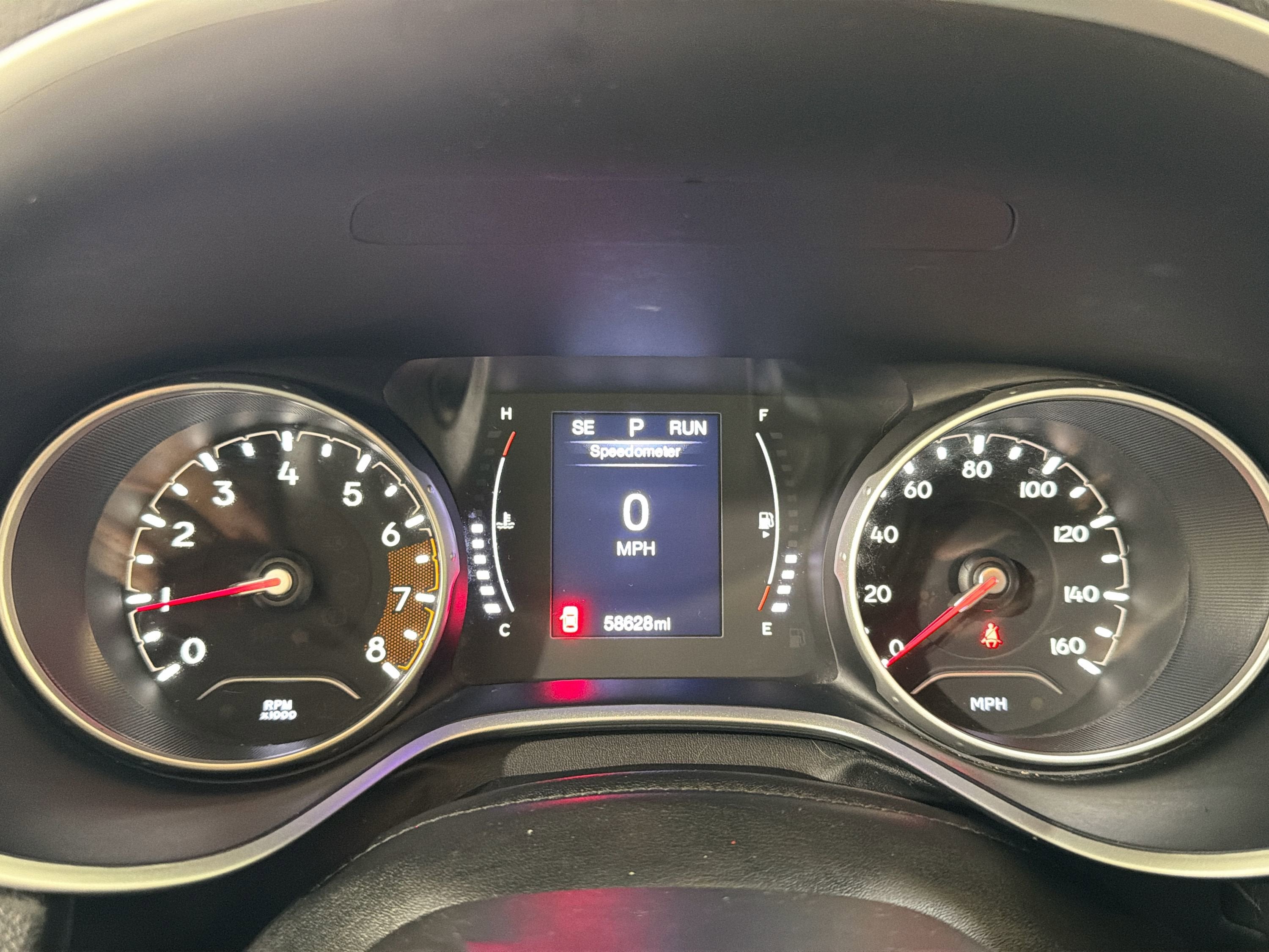 2018 Jeep Compass Sport