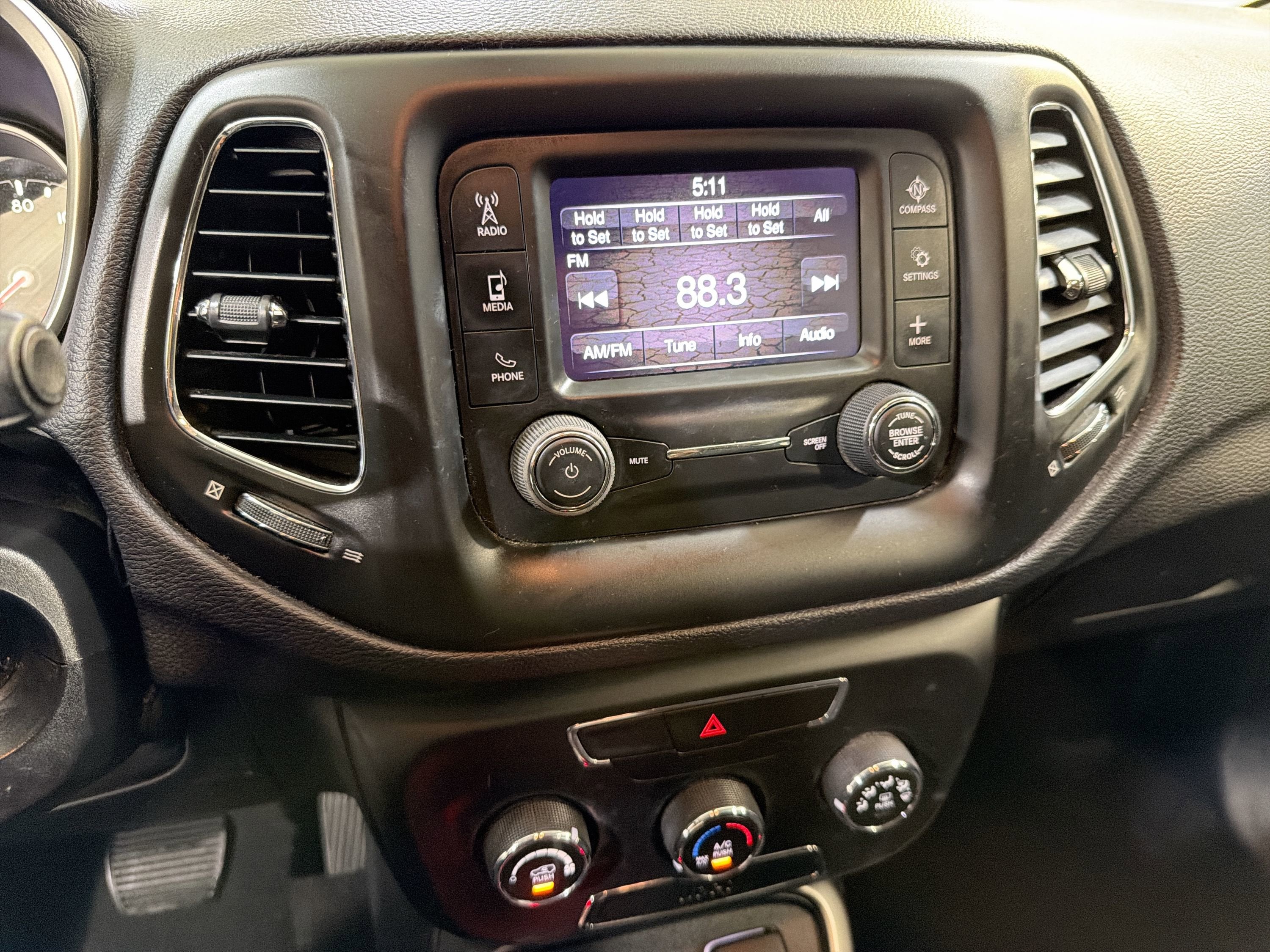 2018 Jeep Compass Sport