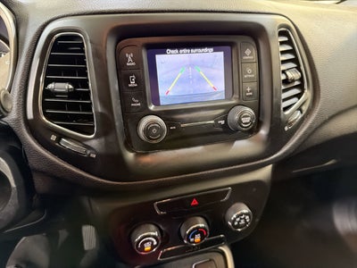 2018 Jeep Compass Sport