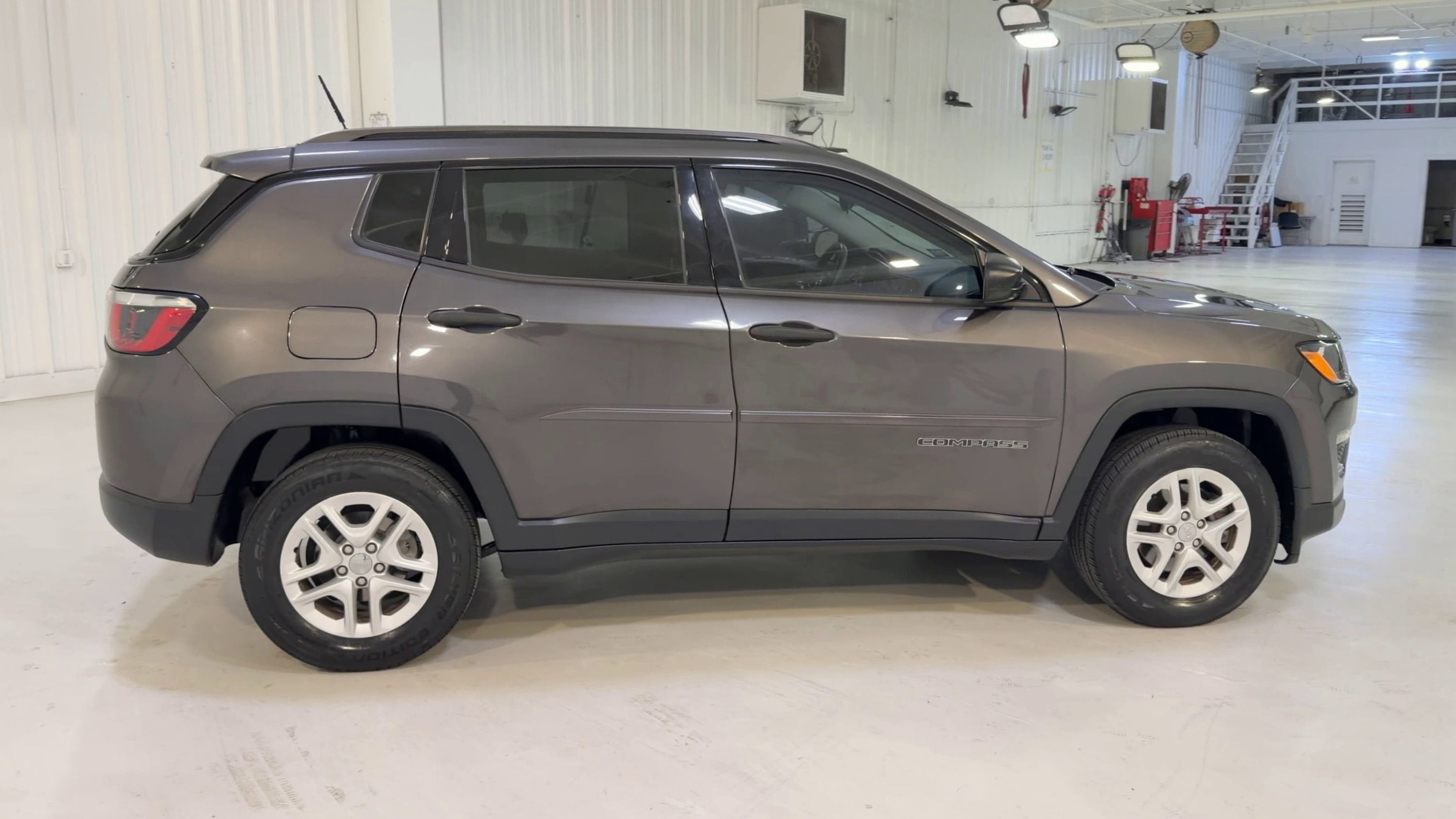 2018 Jeep Compass Sport