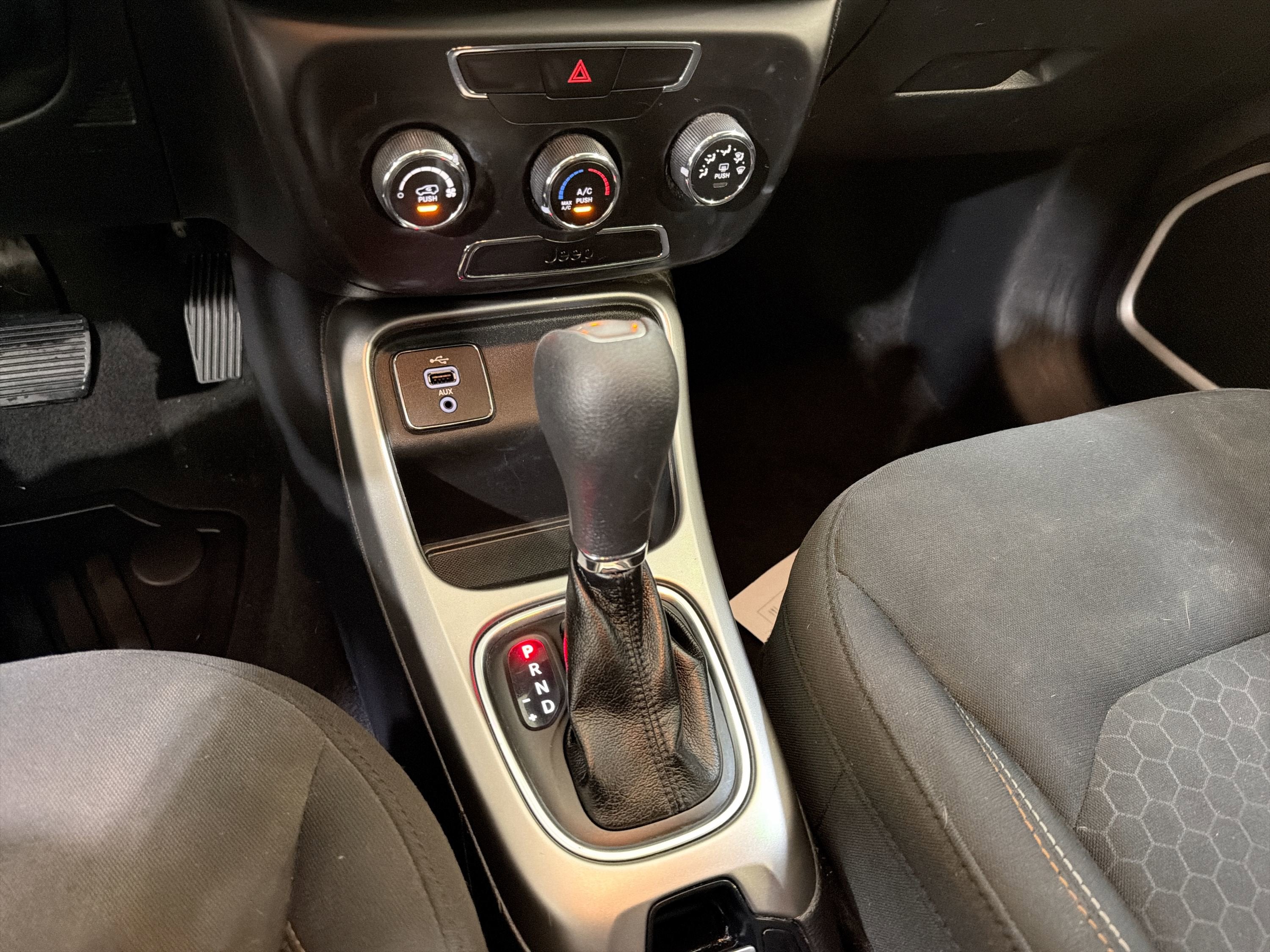 2018 Jeep Compass Sport