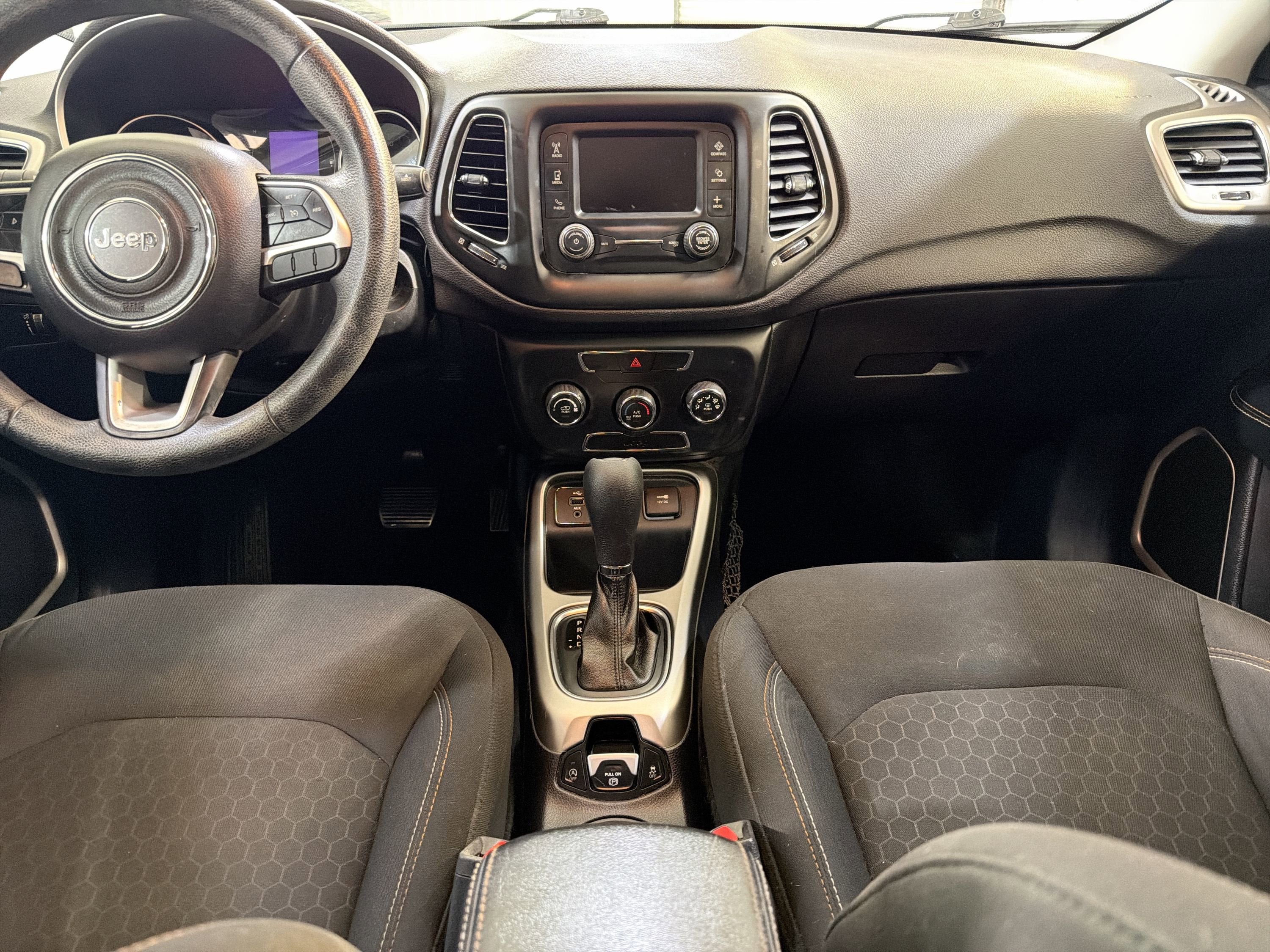 2018 Jeep Compass Sport