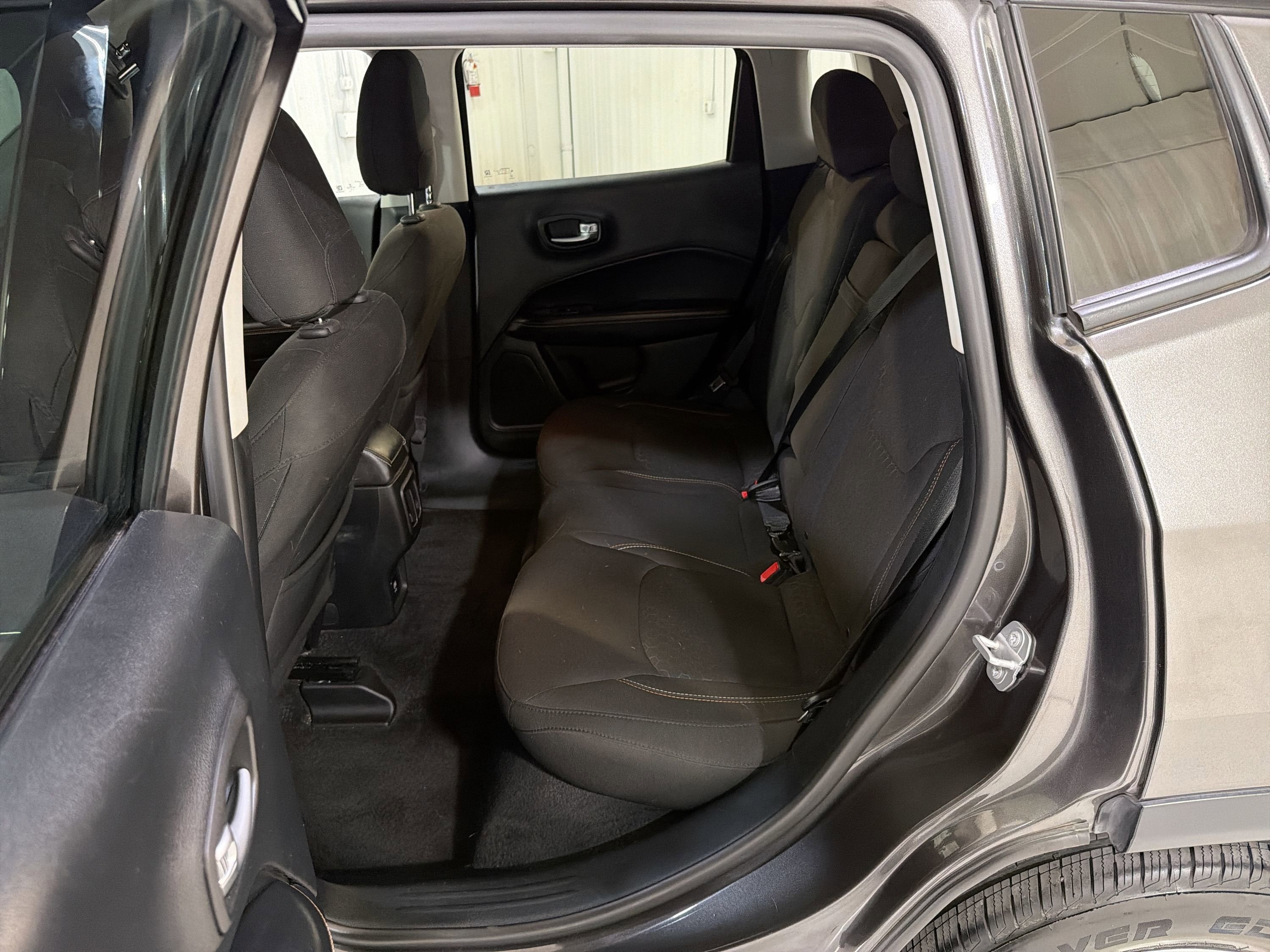 2018 Jeep Compass Sport