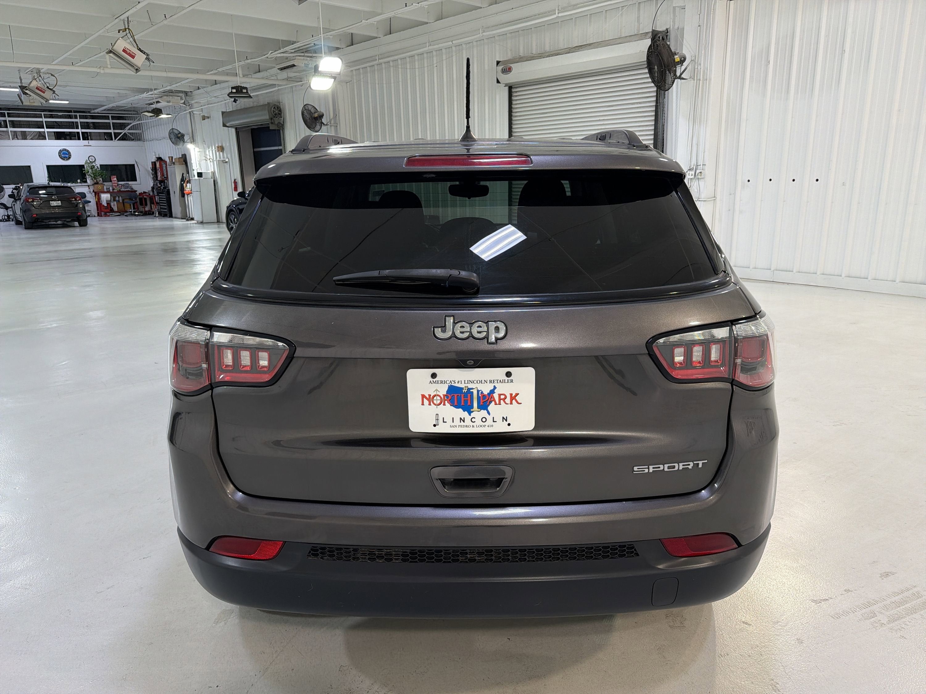 2018 Jeep Compass Sport
