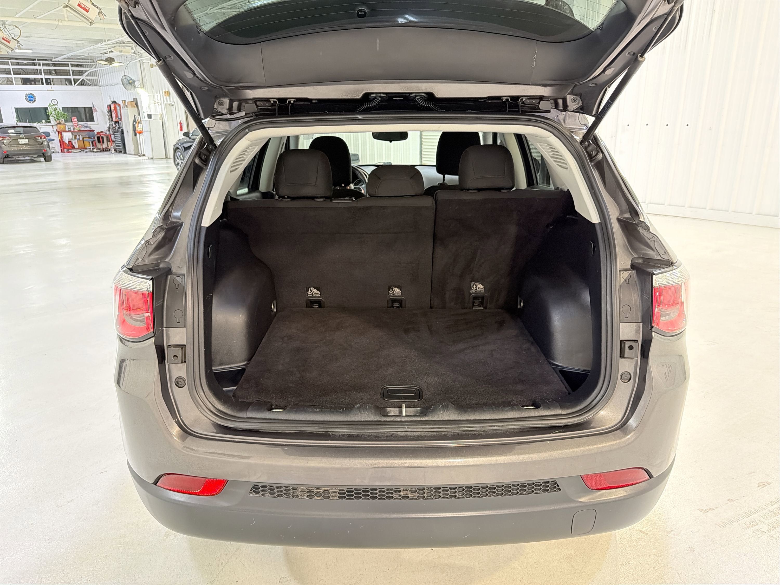 2018 Jeep Compass Sport