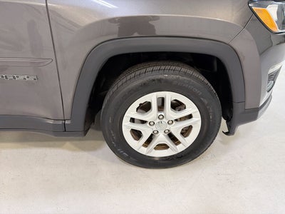 2018 Jeep Compass Sport