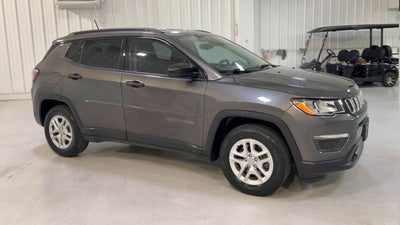 2018 Jeep Compass Sport