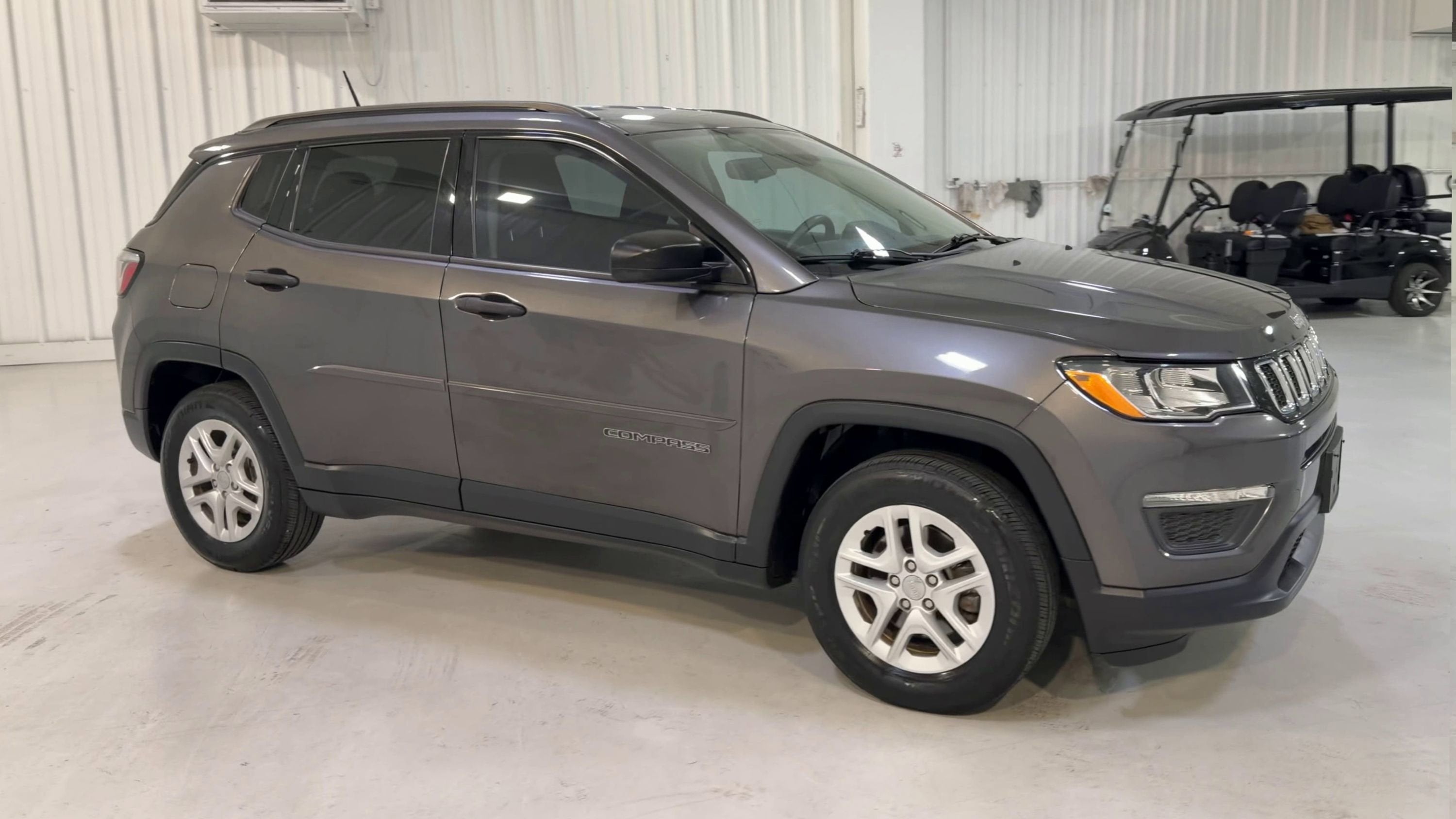 2018 Jeep Compass Sport
