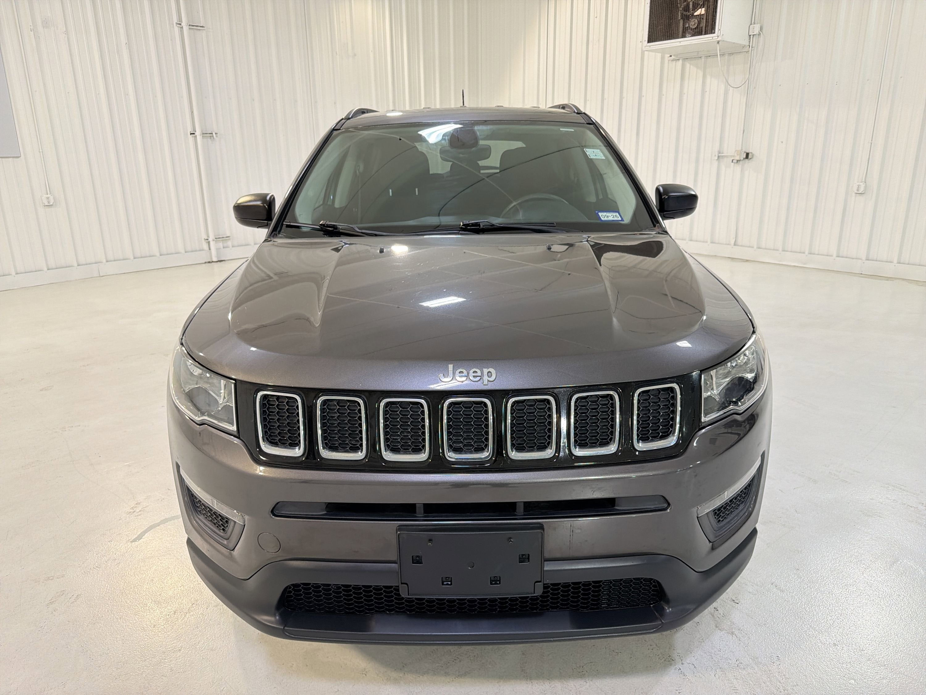2018 Jeep Compass Sport