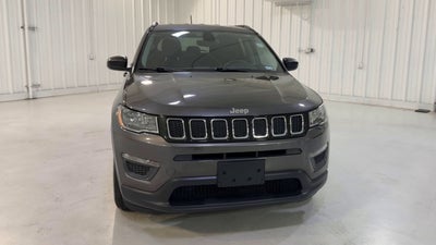 2018 Jeep Compass Sport
