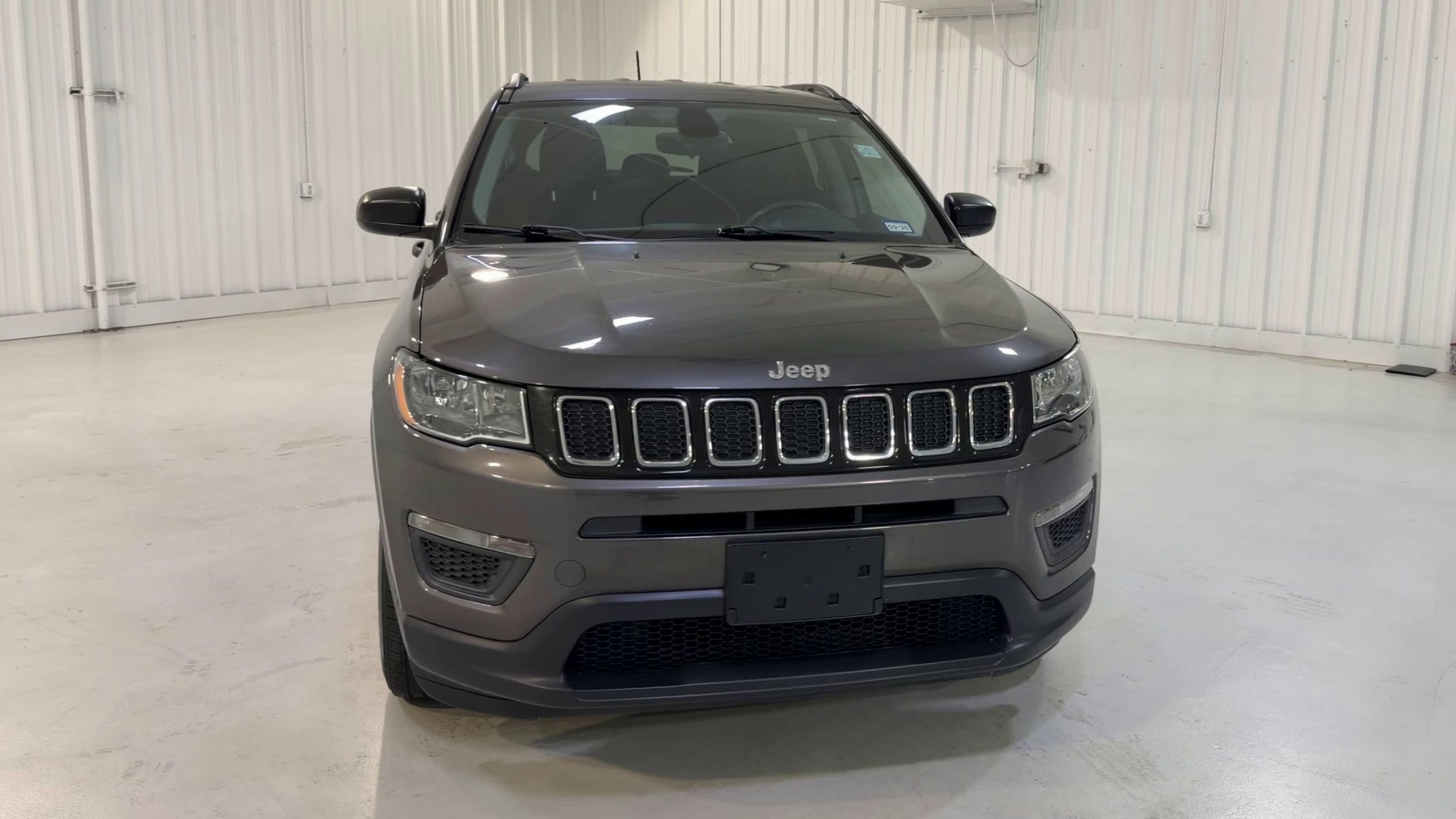 2018 Jeep Compass Sport