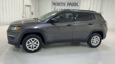 2018 Jeep Compass Sport
