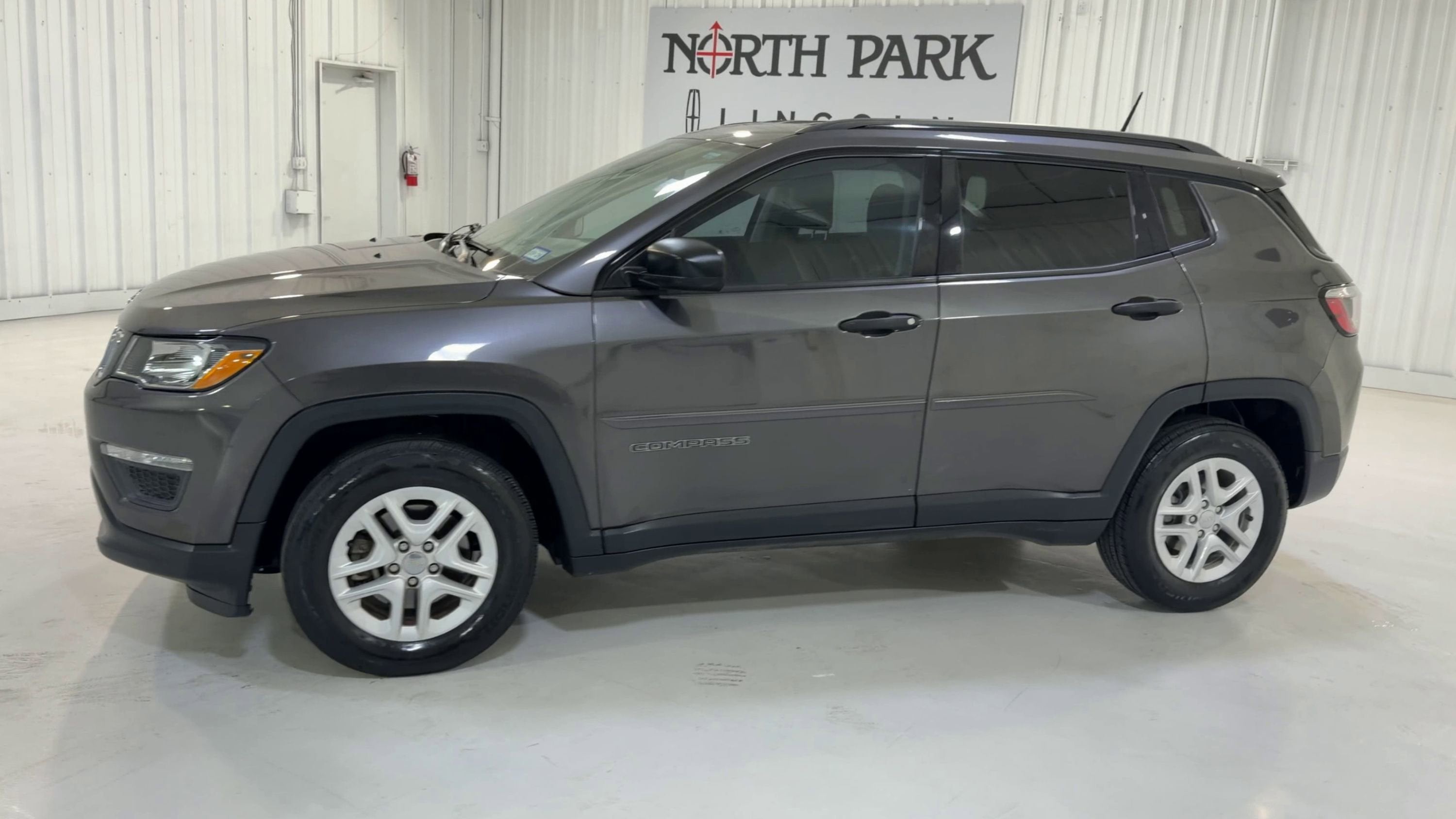 2018 Jeep Compass Sport