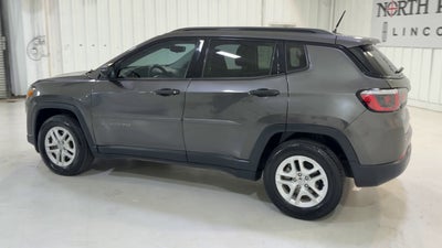 2018 Jeep Compass Sport