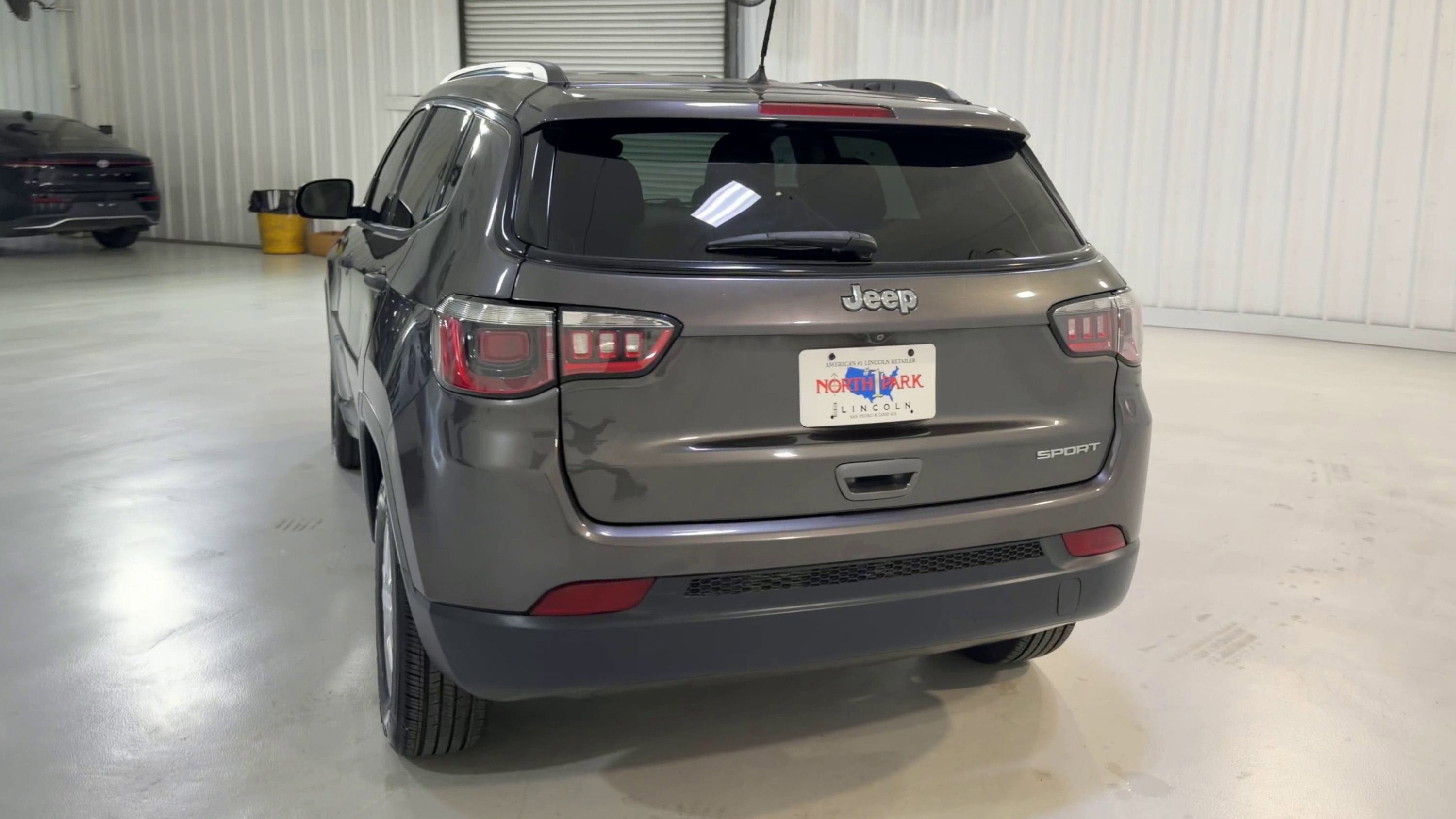 2018 Jeep Compass Sport