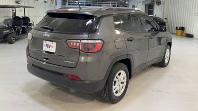 2018 Jeep Compass Sport