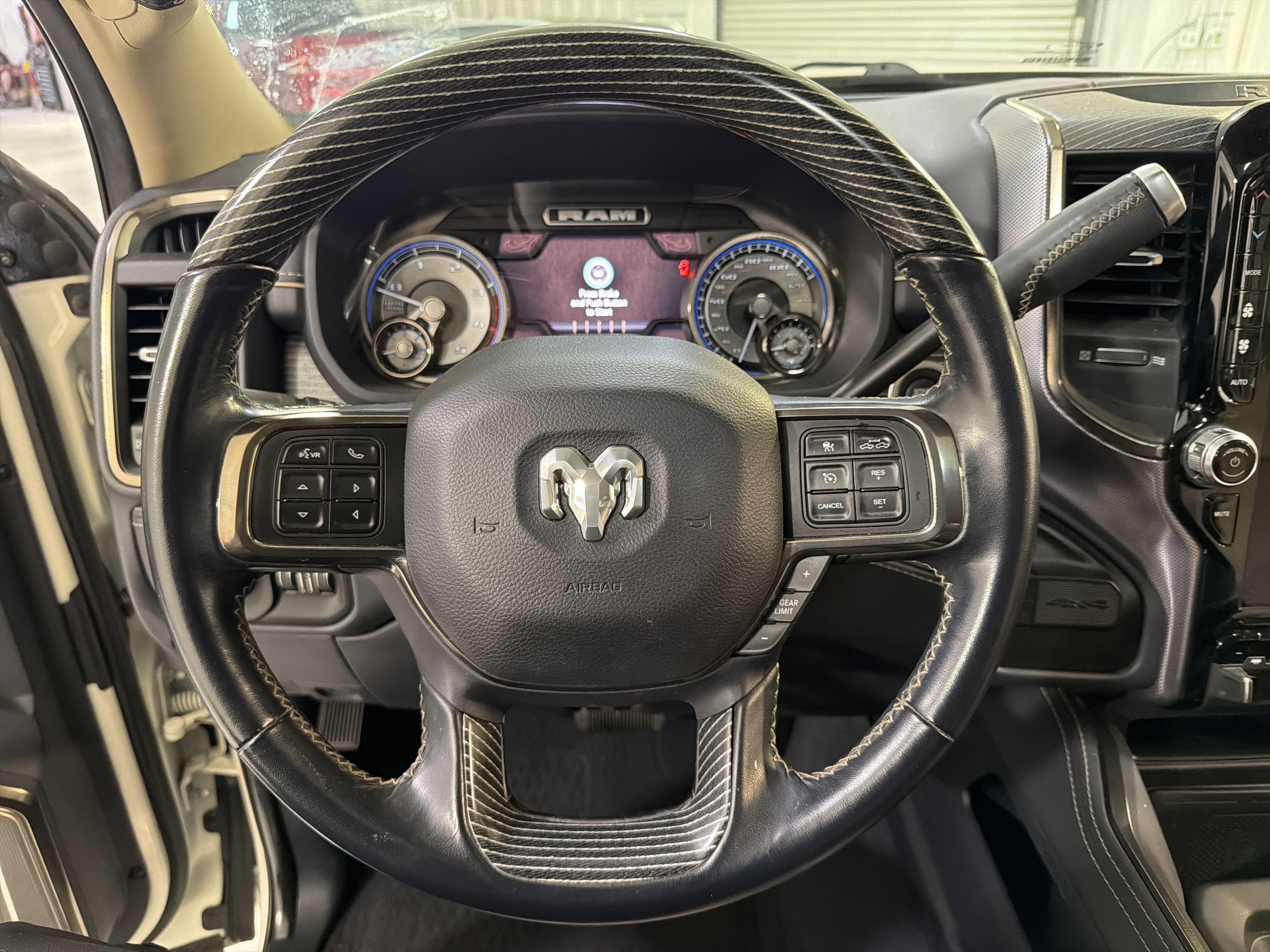 2022 RAM 3500 Limited