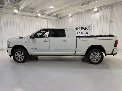 2022 RAM 3500 Limited