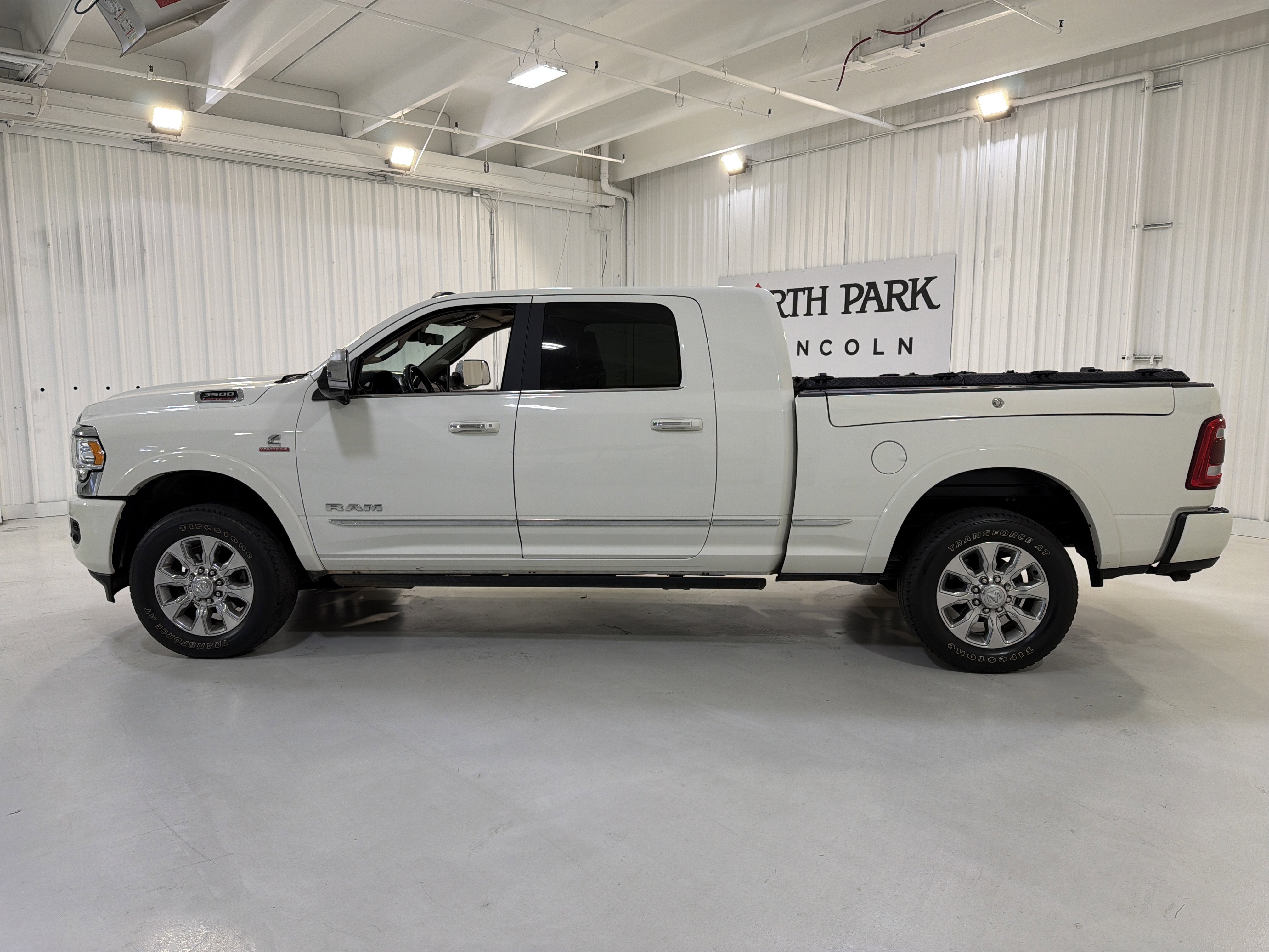2022 RAM 3500 Limited