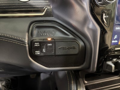 2022 RAM 3500 Limited