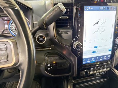 2022 RAM 3500 Limited