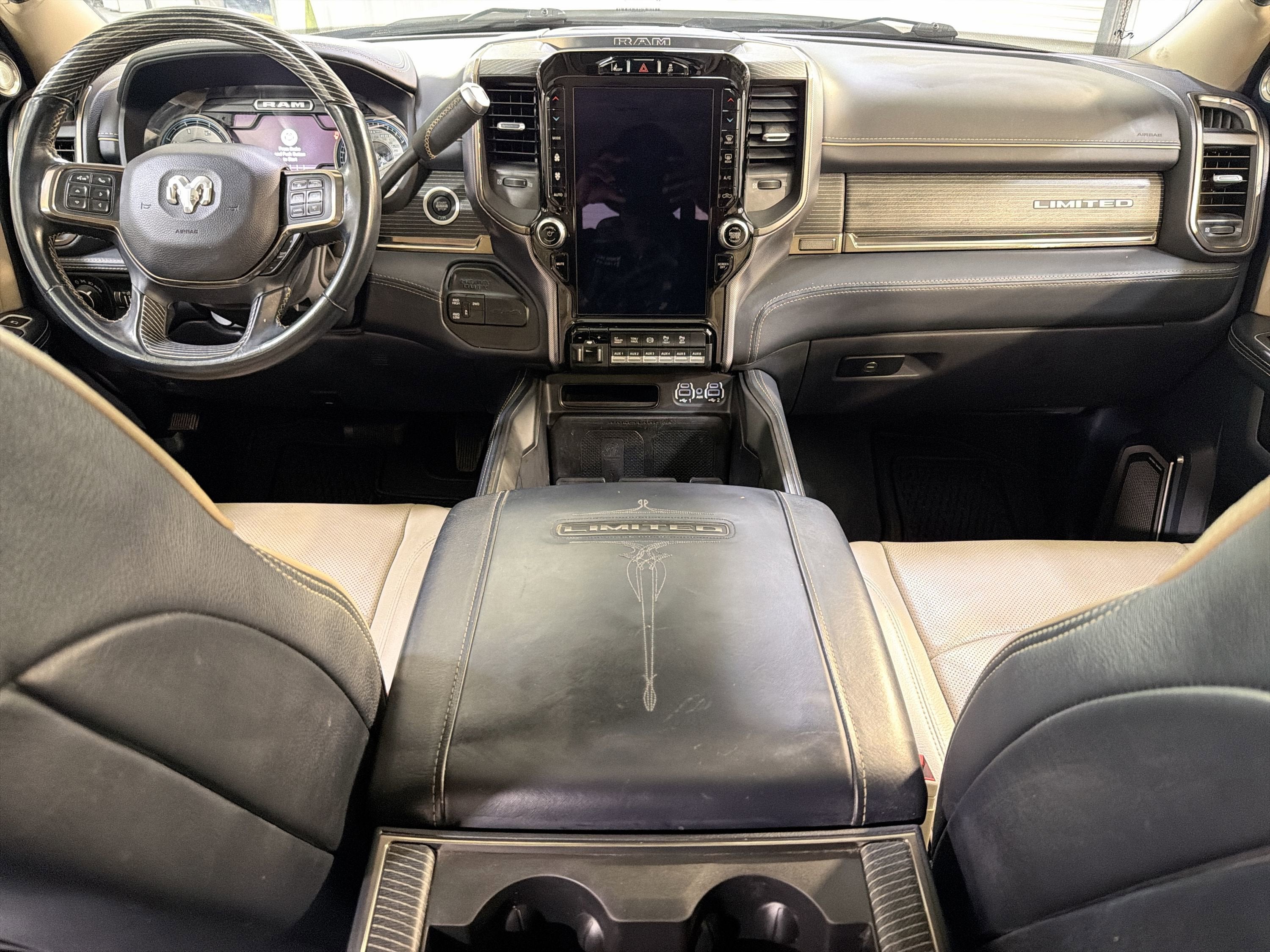 2022 RAM 3500 Limited