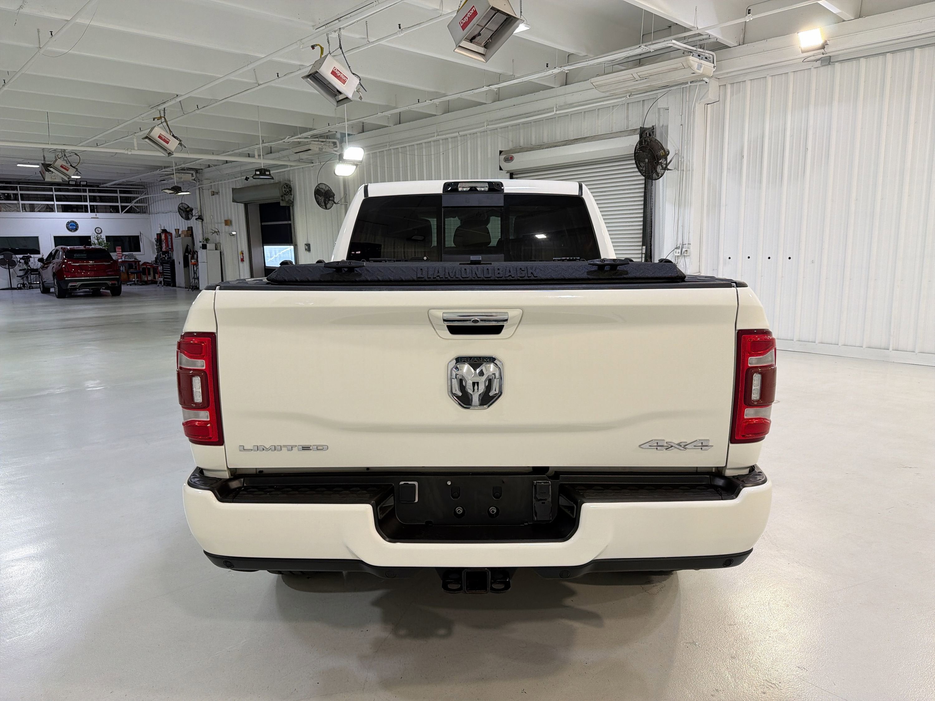 2022 RAM 3500 Limited