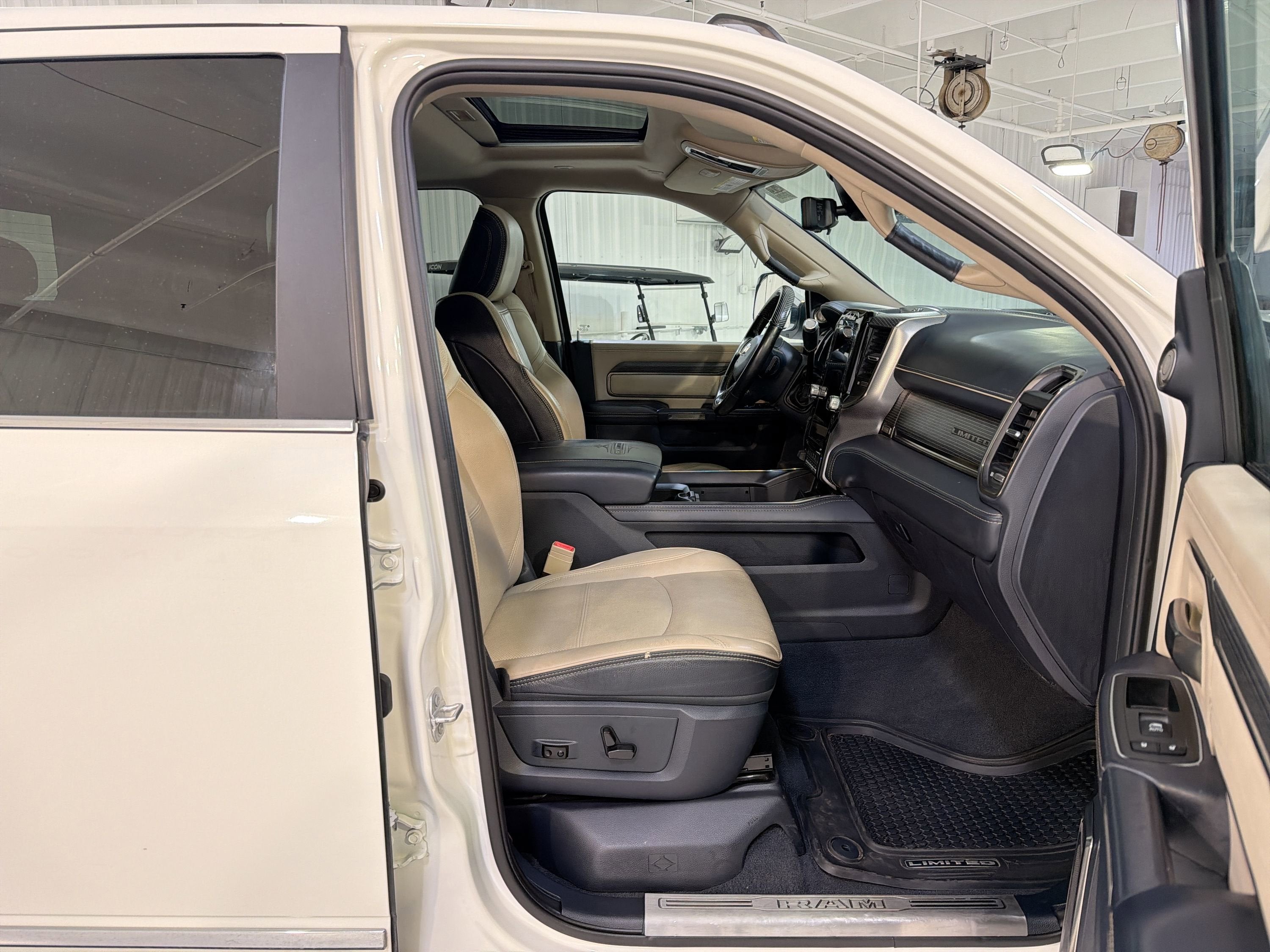 2022 RAM 3500 Limited