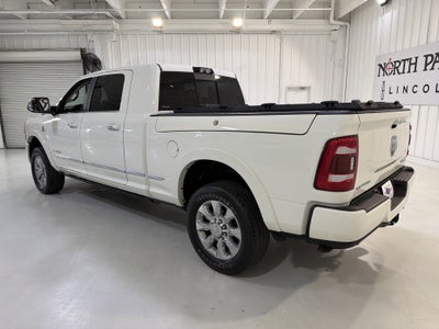 2022 RAM 3500 Limited