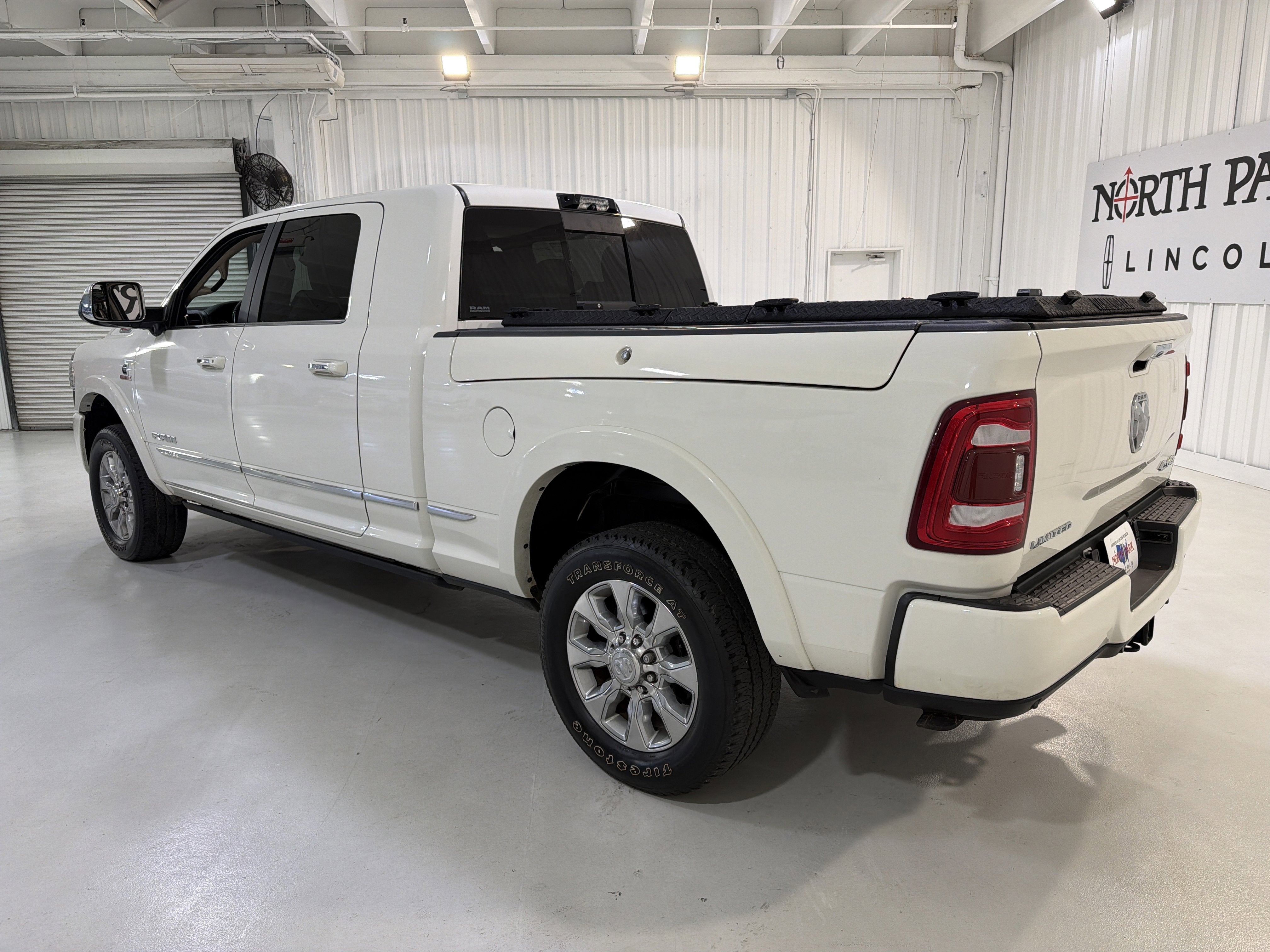 2022 RAM 3500 Limited