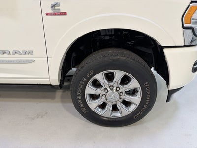 2022 RAM 3500 Limited