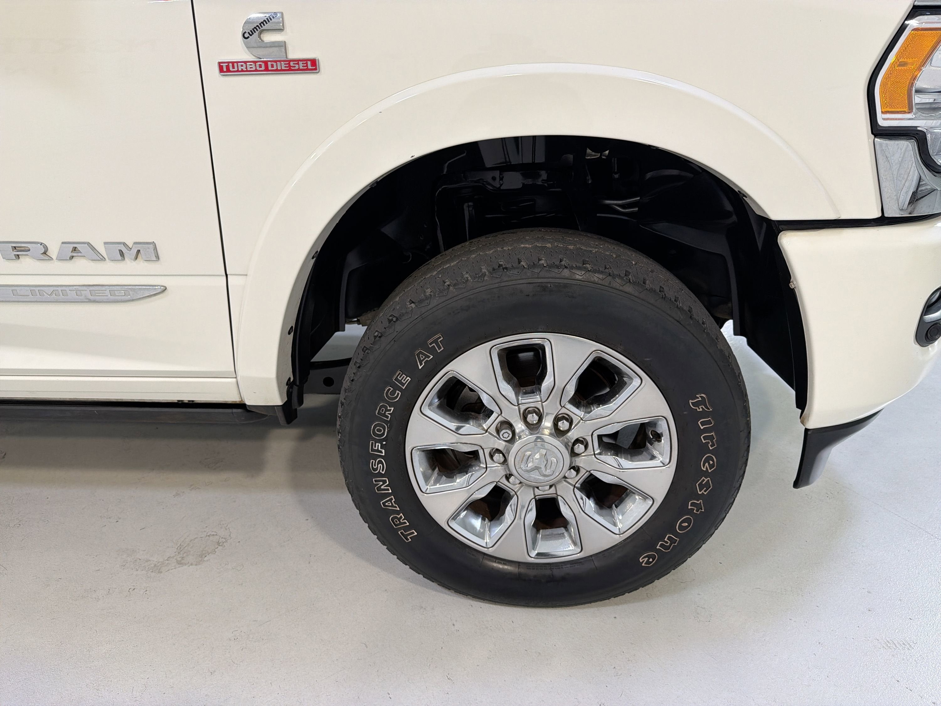 2022 RAM 3500 Limited