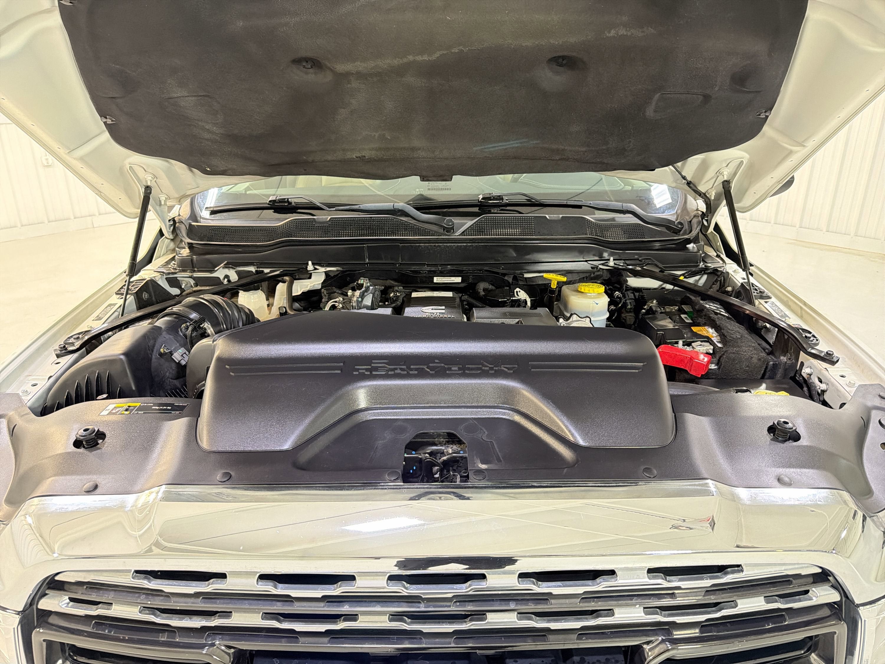 2022 RAM 3500 Limited