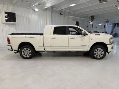 2022 RAM 3500 Limited