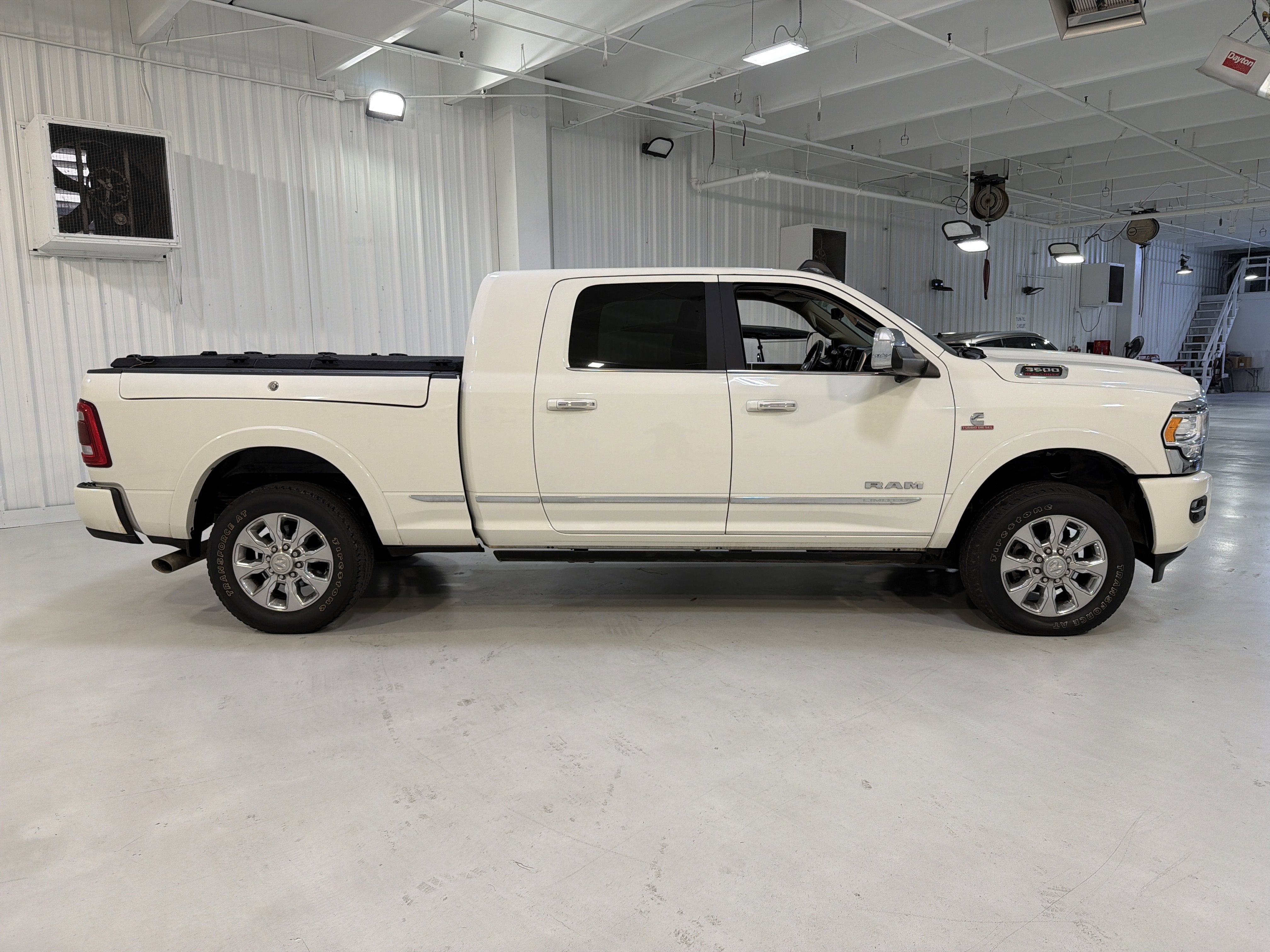 2022 RAM 3500 Limited