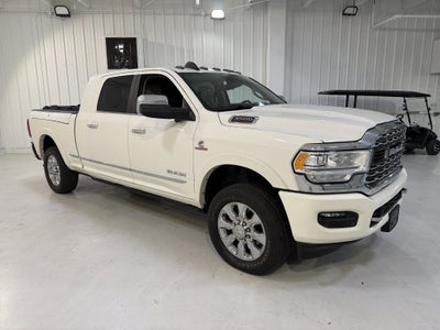2022 RAM 3500 Limited