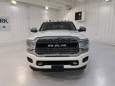 2022 RAM 3500 Limited