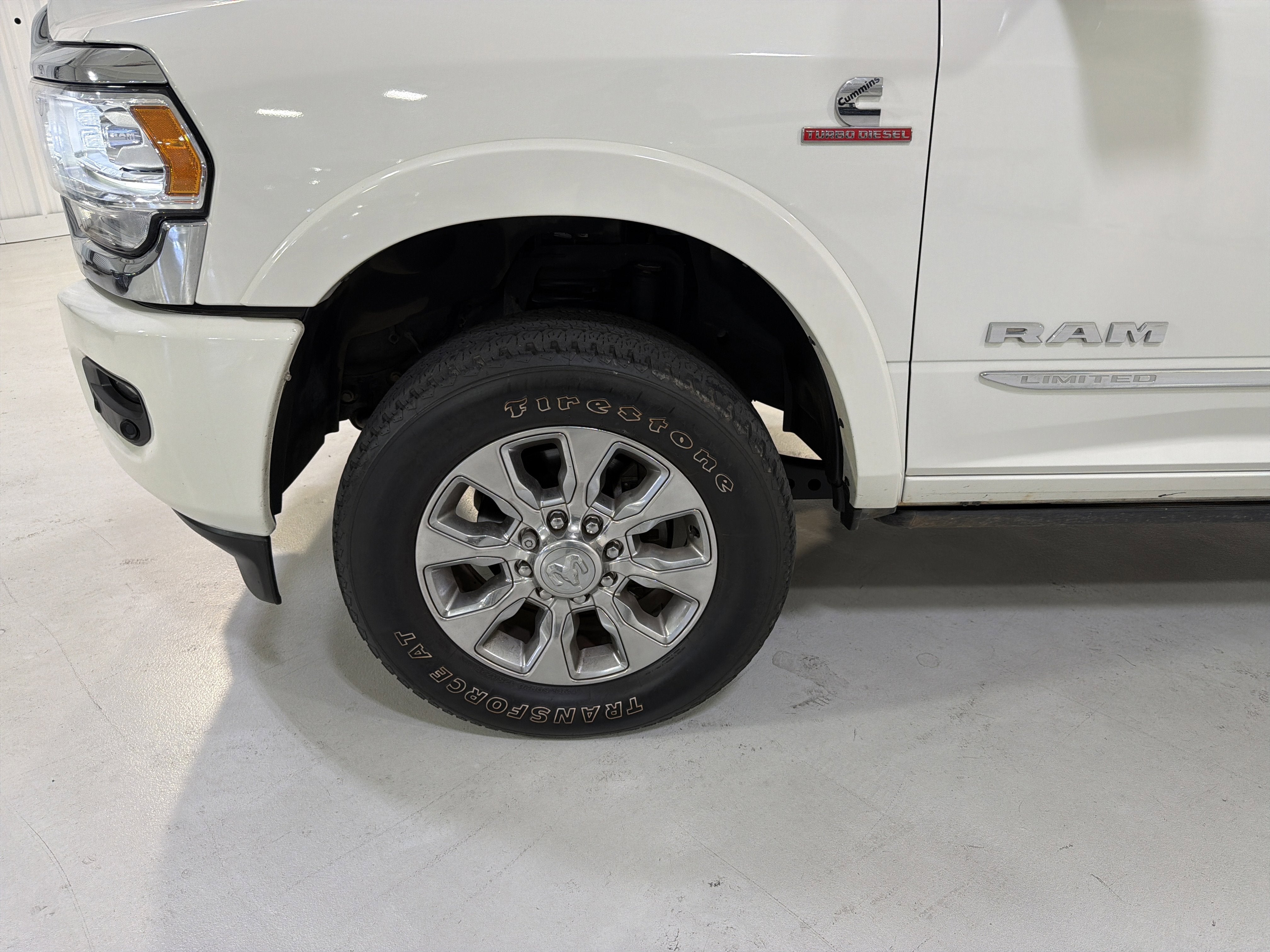 2022 RAM 3500 Limited