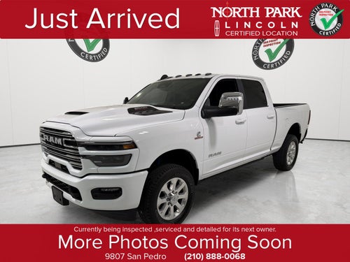 2026 RAM 2500 Laramie
