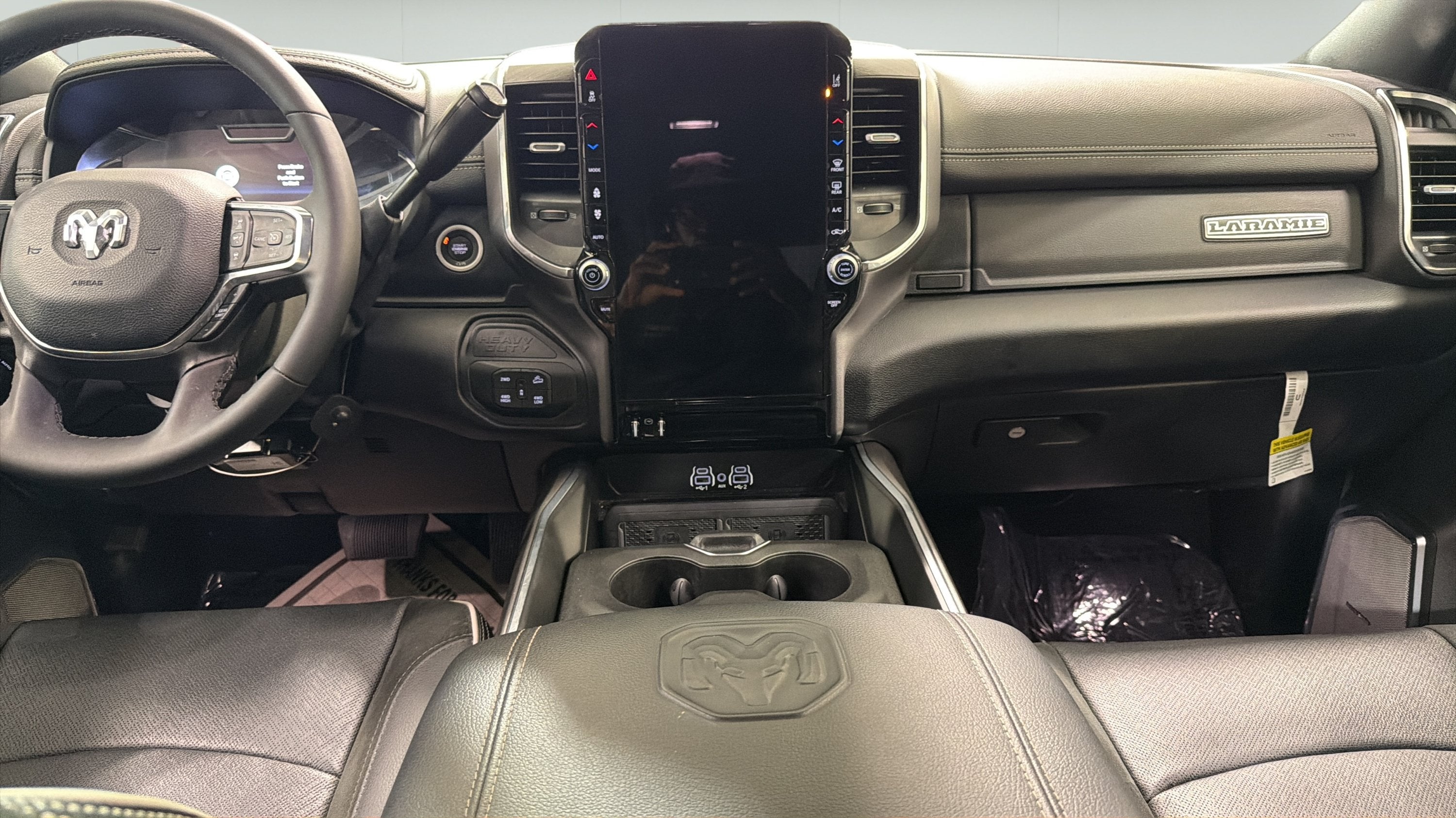 2026 RAM 2500 Laramie Sport Crew Cab