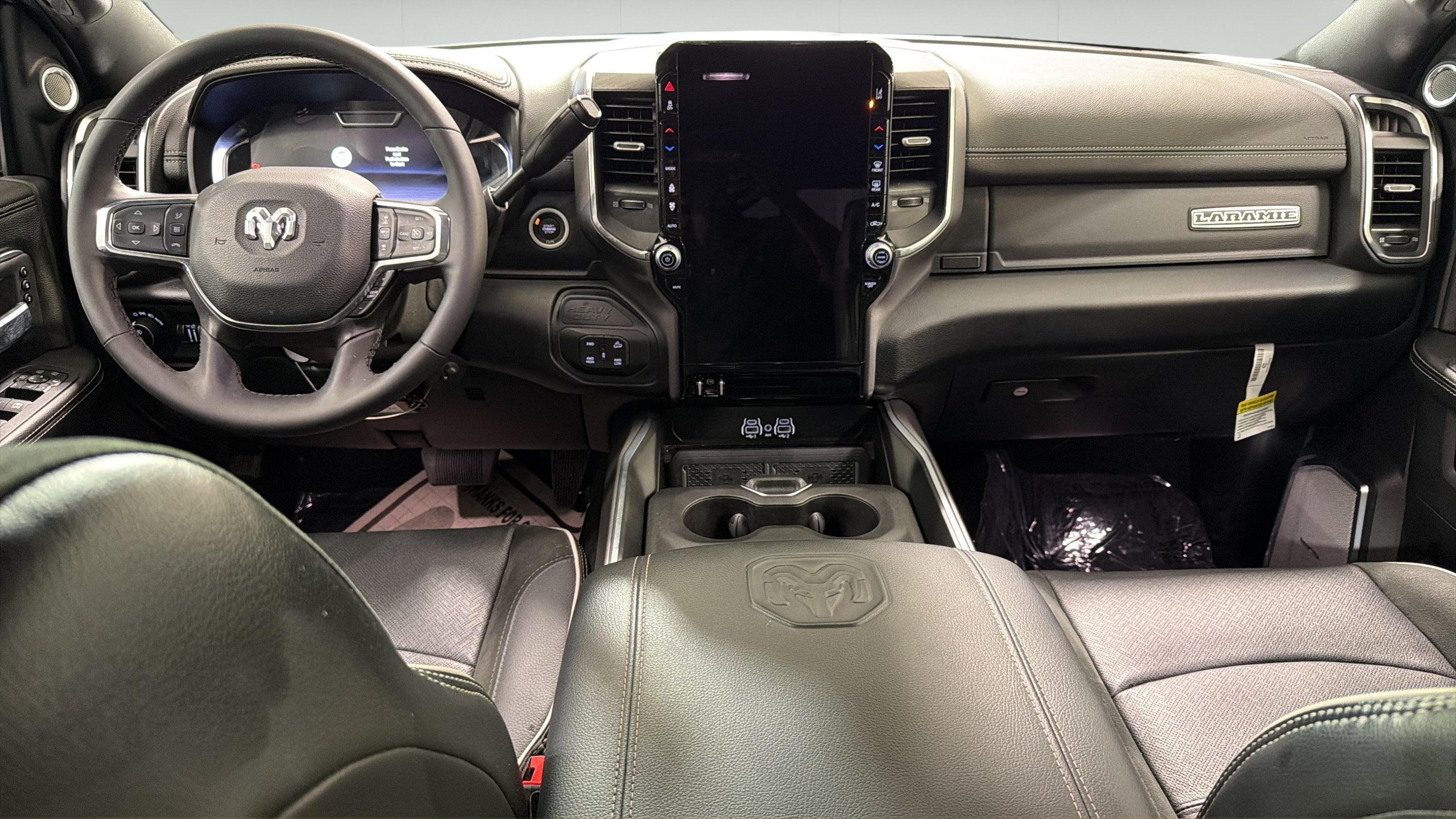 2026 RAM 2500 Laramie Sport Crew Cab