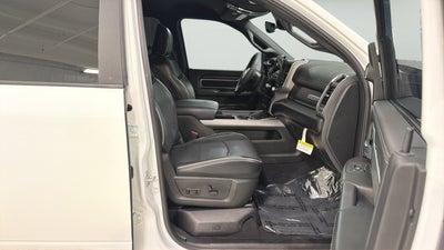 2026 RAM 2500 Laramie Sport Crew Cab