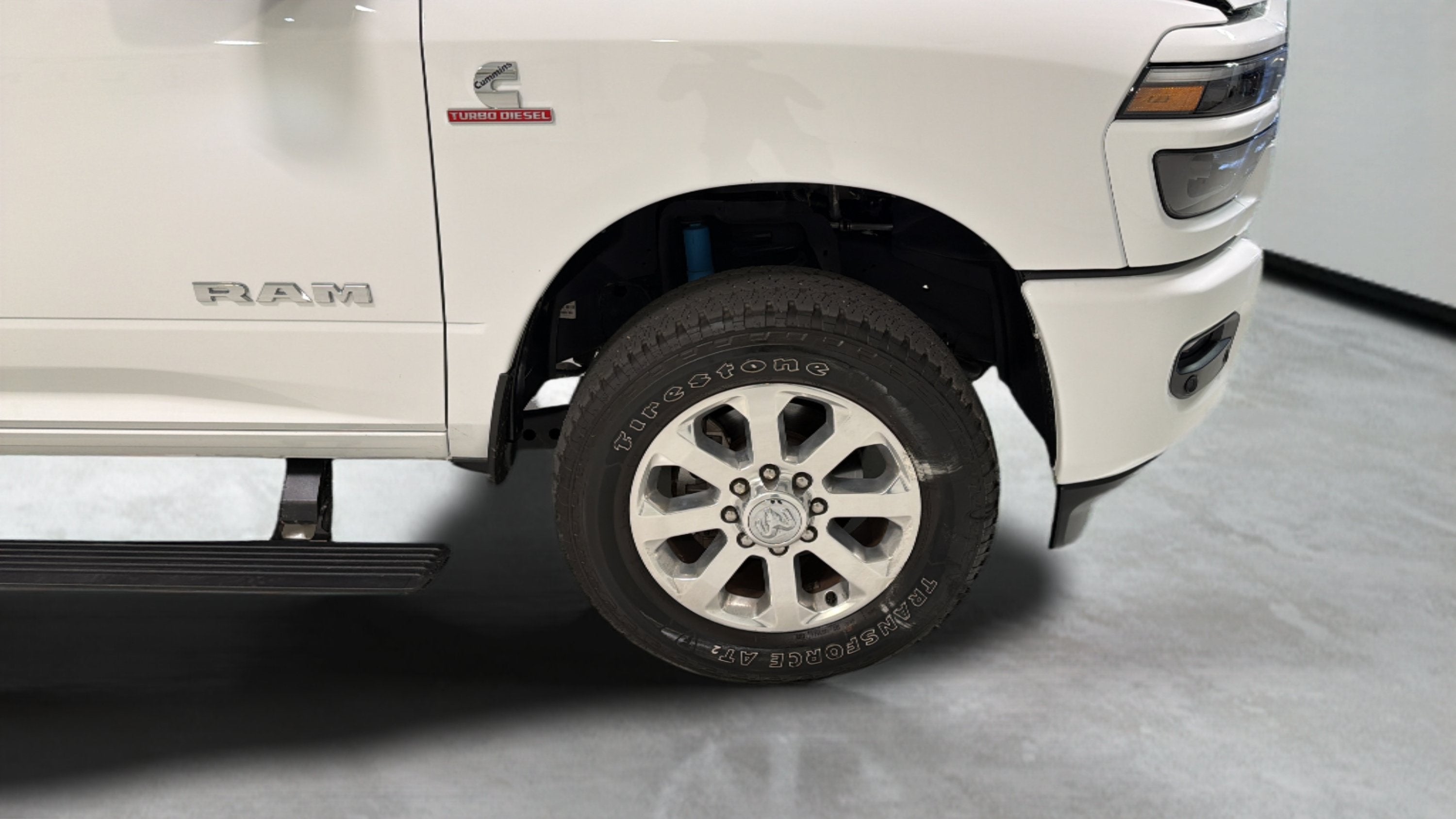 2026 RAM 2500 Laramie Sport Crew Cab