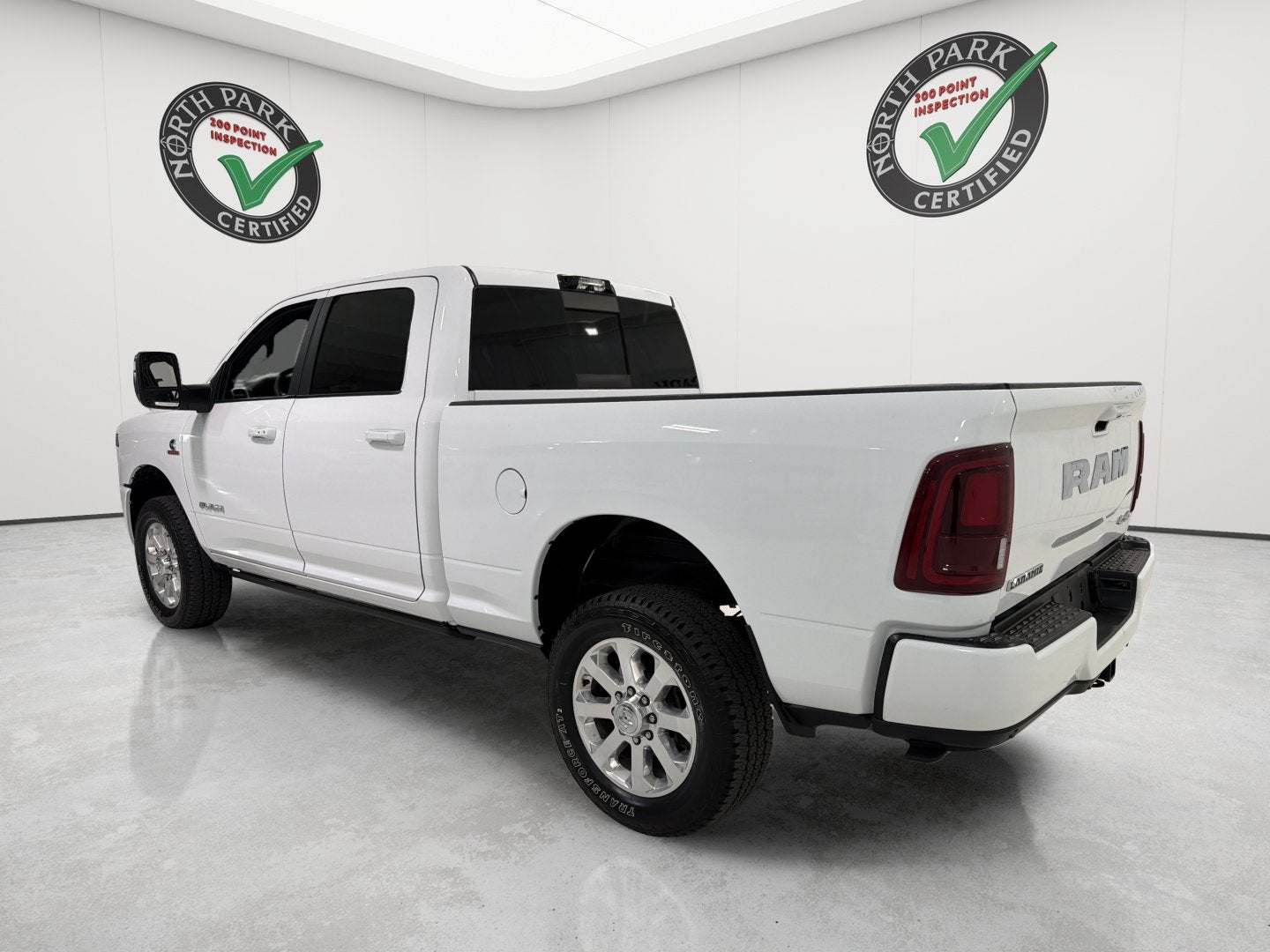 2026 RAM 2500 Laramie