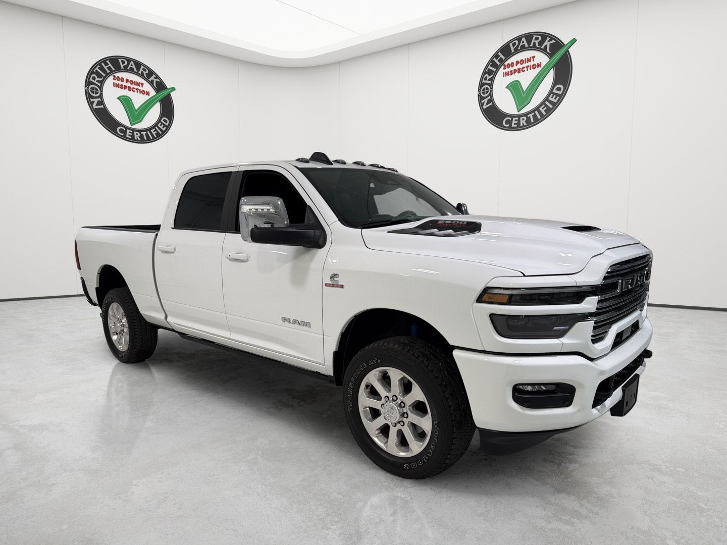 2026 RAM 2500 Laramie