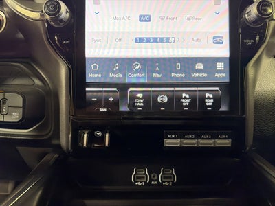 2025 RAM 2500 Laramie