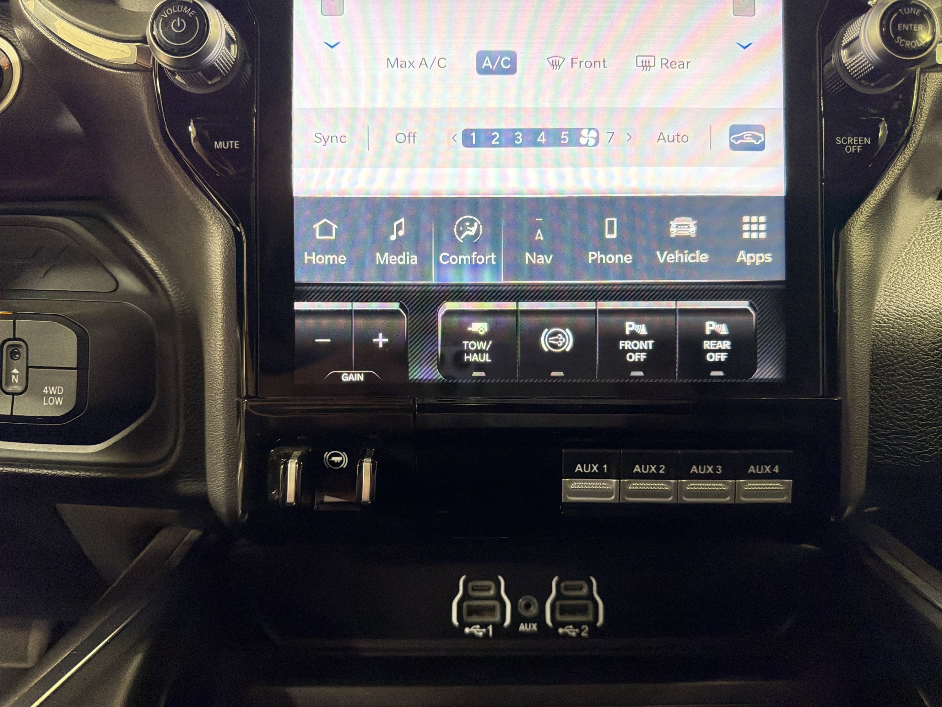 2025 RAM 2500 Laramie