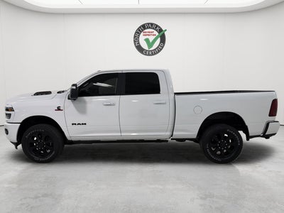 2025 RAM 2500 Laramie
