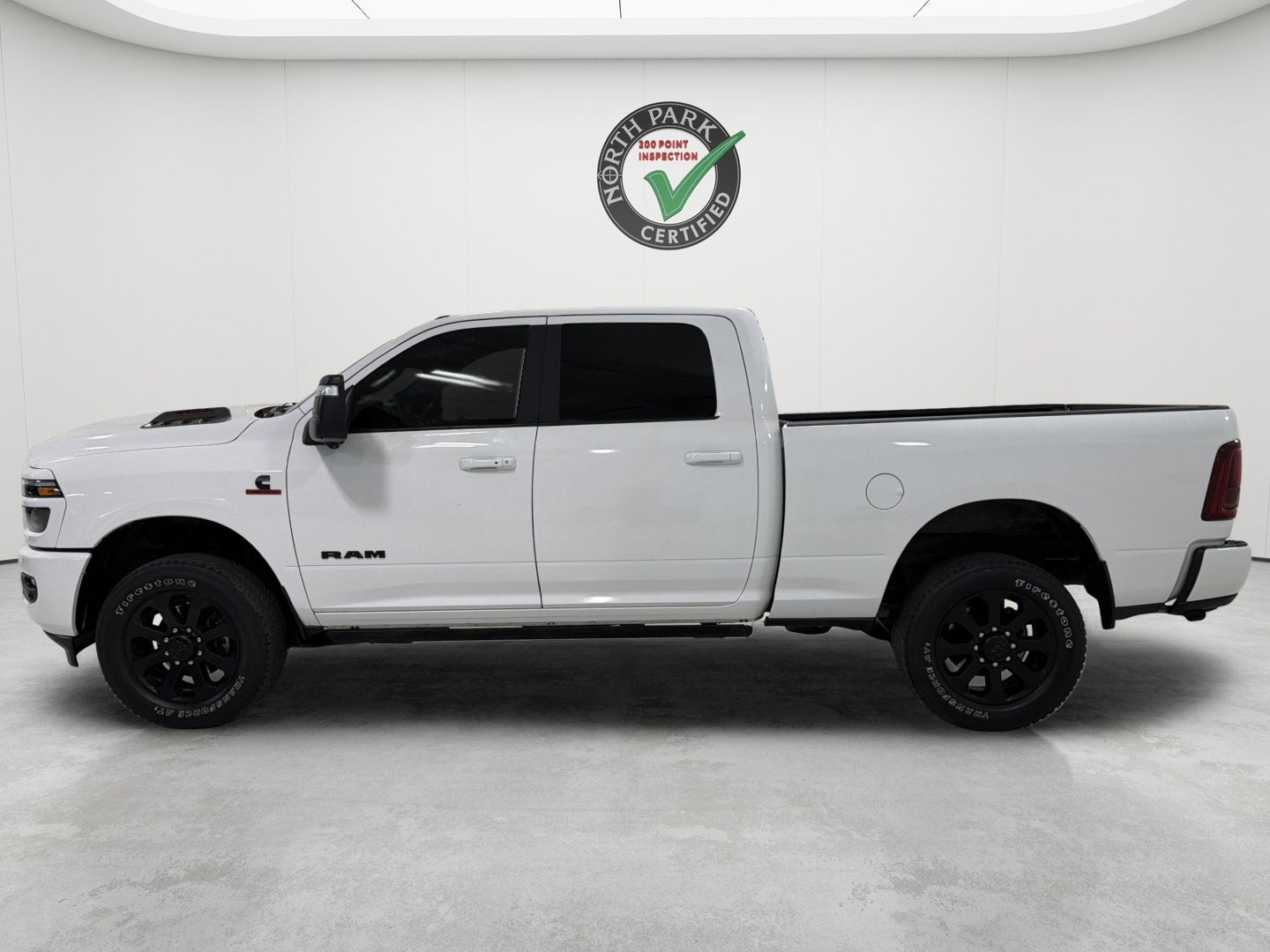 2025 RAM 2500 Laramie