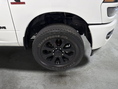 2025 RAM 2500 Laramie